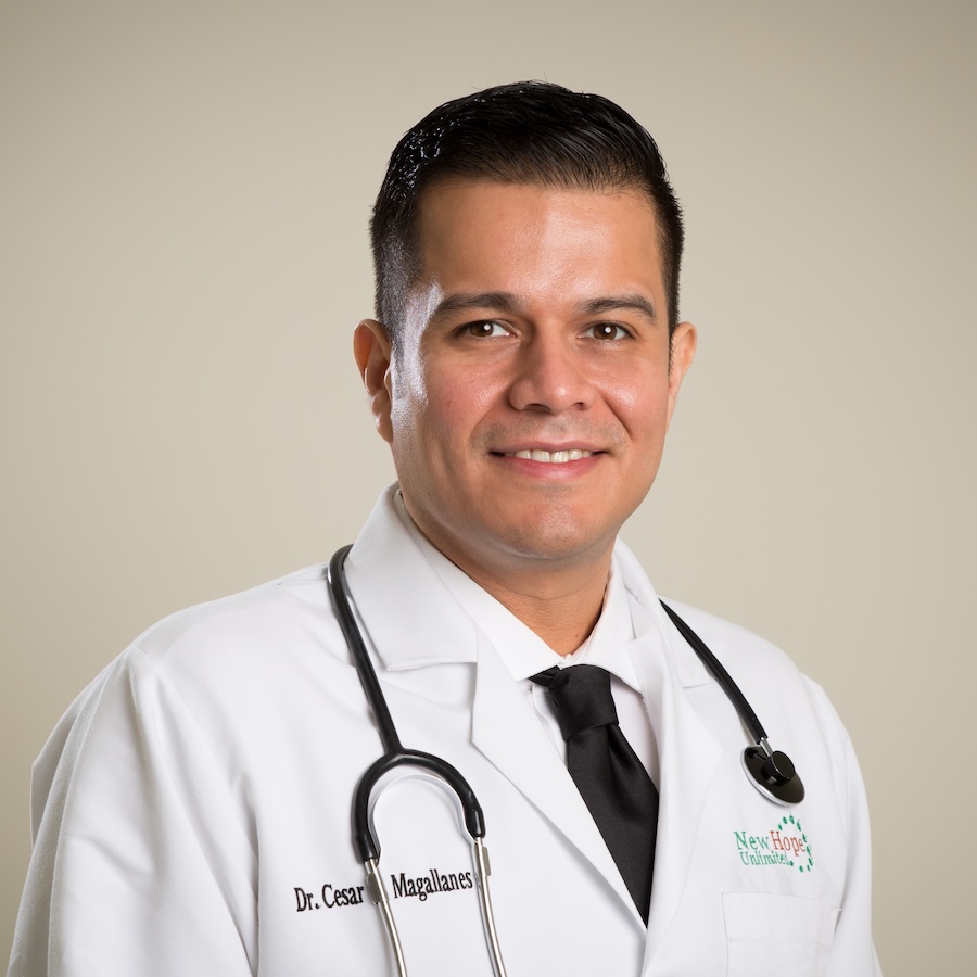 Dr. Cesar Magallanes