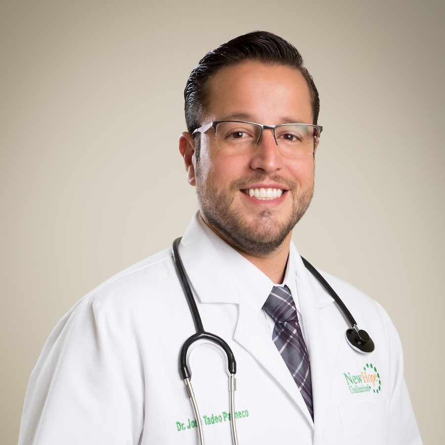 Dr. Jose Pacheco